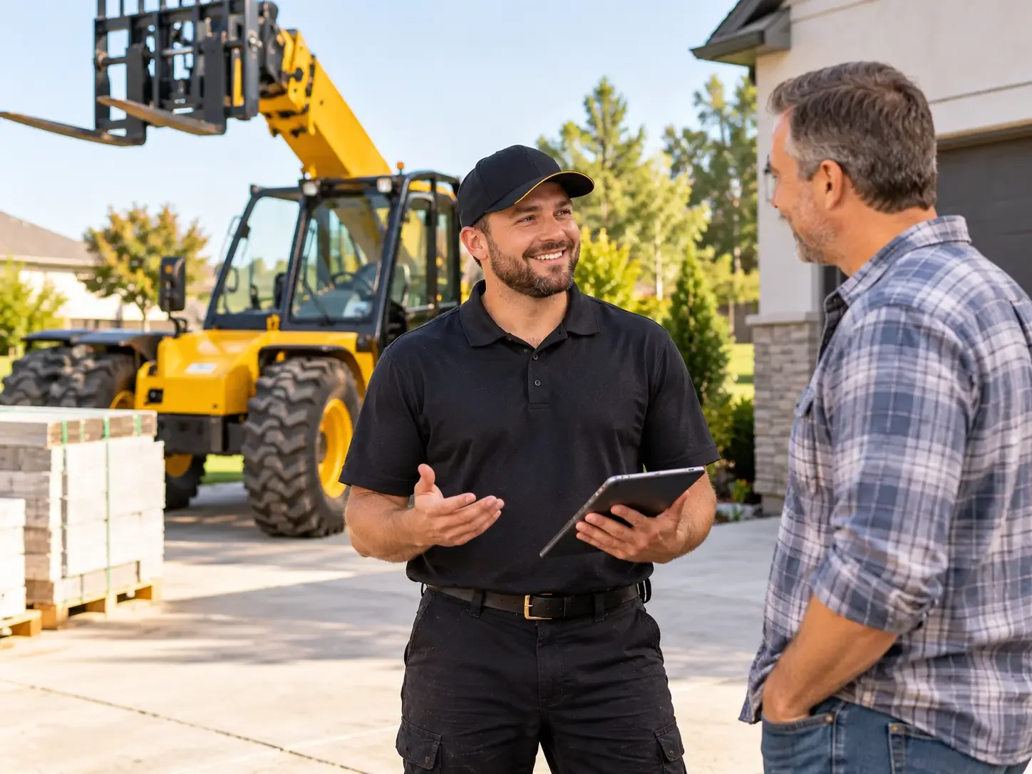Forklift Rental Wheelock, TX FAQs